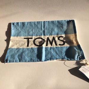 TOMS Shoe Duster Bag